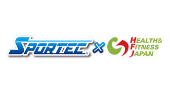 「SPORTEC×HEALTH&FITNESS JAPA」展示会に出展